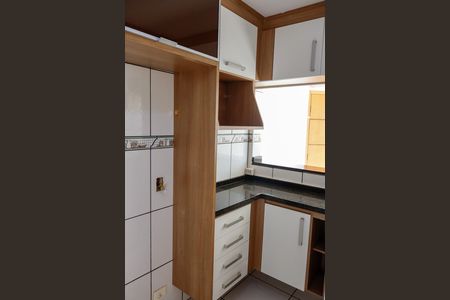 Cozinha de apartamento para alugar com 2 quartos, 59m² em Vila Osasco, Osasco