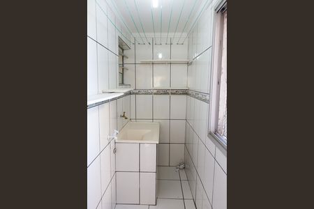 Área de Serviço de apartamento para alugar com 2 quartos, 59m² em Vila Osasco, Osasco