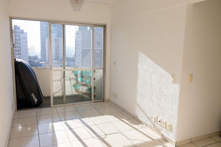 sala de apartamento para alugar com 2 quartos, 59m² em Vila Osasco, Osasco