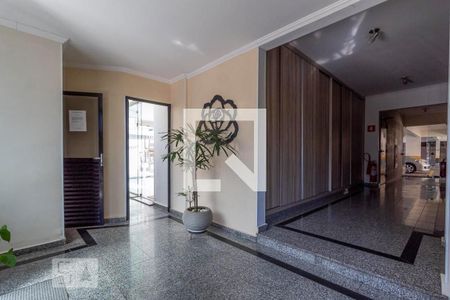 Hall de entrada de apartamento para alugar com 2 quartos, 59m² em Vila Osasco, Osasco
