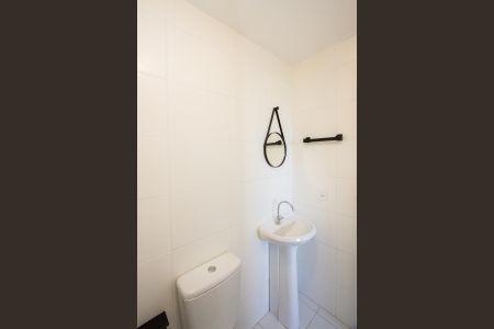 Apartamento para alugar com 1 quarto, 27m² em Jardim Mirante, São Paulo