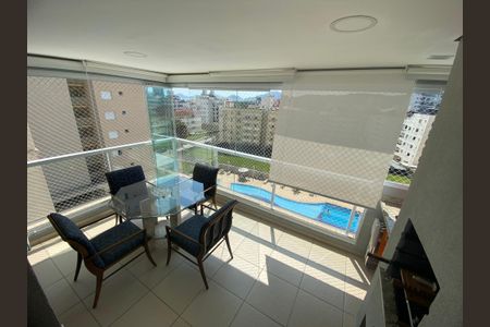 Apartamento para alugar com 74m², 2 quartos e 2 vagas Apartamento para alugar com 74m², 2 quartos e 2 vagasVaranda