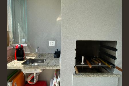 Apartamento para alugar com 74m², 2 quartos e 2 vagas Apartamento para alugar com 74m², 2 quartos e 2 vagasVaranda