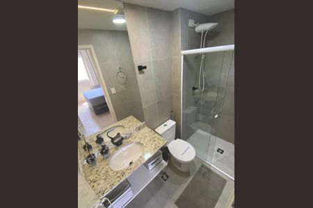 Apartamento para alugar com 74m², 2 quartos e 2 vagas Apartamento para alugar com 74m², 2 quartos e 2 vagasQuarto