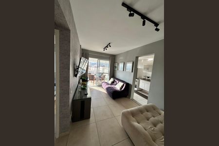 Apartamento para alugar com 74m², 2 quartos e 2 vagas Apartamento para alugar com 74m², 2 quartos e 2 vagasSala