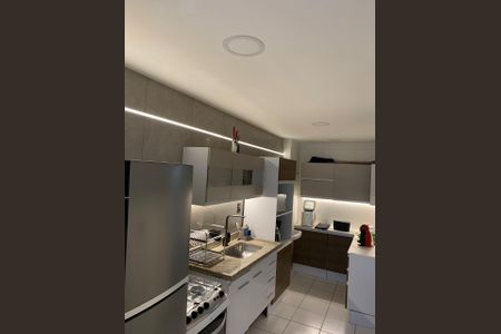 Apartamento para alugar com 74m², 2 quartos e 2 vagas Apartamento para alugar com 74m², 2 quartos e 2 vagasCozinha