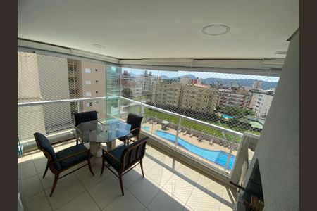 Apartamento para alugar com 74m², 2 quartos e 2 vagas Apartamento para alugar com 74m², 2 quartos e 2 vagasVaranda