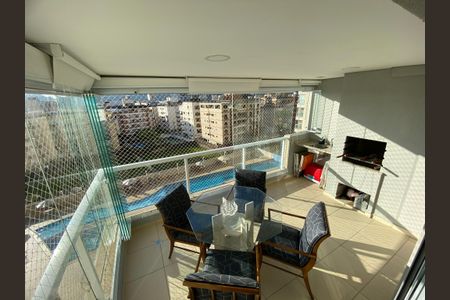 Apartamento para alugar com 74m², 2 quartos e 2 vagas Apartamento para alugar com 74m², 2 quartos e 2 vagasVaranda