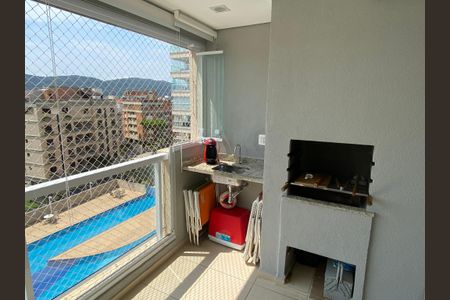 Apartamento para alugar com 74m², 2 quartos e 2 vagas Apartamento para alugar com 74m², 2 quartos e 2 vagasVaranda