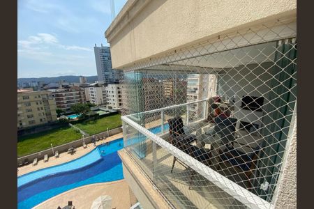 Apartamento para alugar com 74m², 2 quartos e 2 vagas Apartamento para alugar com 74m², 2 quartos e 2 vagasVaranda