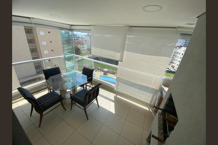 Apartamento para alugar com 74m², 2 quartos e 2 vagas Apartamento para alugar com 74m², 2 quartos e 2 vagasVaranda
