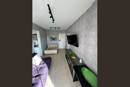 Apartamento para alugar com 74m², 2 quartos e 2 vagas Apartamento para alugar com 74m², 2 quartos e 2 vagasSala