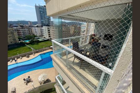 Apartamento para alugar com 74m², 2 quartos e 2 vagas Apartamento para alugar com 74m², 2 quartos e 2 vagasVaranda