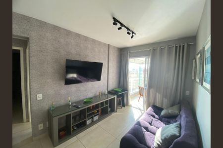 Apartamento para alugar com 74m², 2 quartos e 2 vagas Apartamento para alugar com 74m², 2 quartos e 2 vagasSala