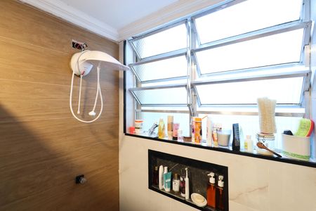 Apartamento à venda com 100m², 2 quartos e sem vagaBanheiro 