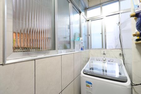 Área de Serviço  de apartamento à venda com 2 quartos, 100m² em Bom Retiro, São Paulo