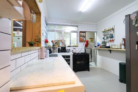 Cozinha  de apartamento à venda com 2 quartos, 100m² em Bom Retiro, São Paulo