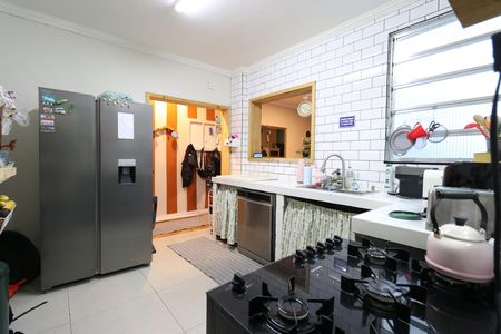 Cozinha  de apartamento à venda com 2 quartos, 100m² em Bom Retiro, São Paulo