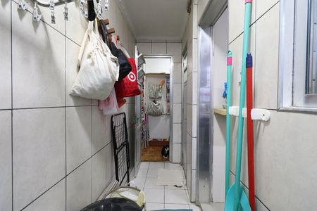 Área de Serviço  de apartamento à venda com 2 quartos, 100m² em Bom Retiro, São Paulo