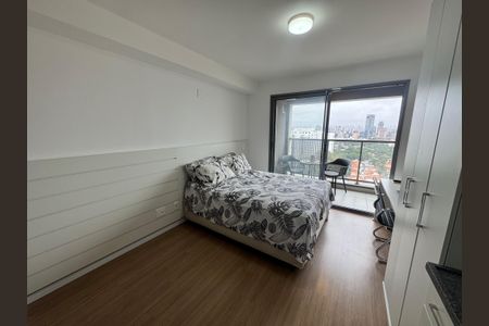Studio de kitnet/studio à venda com 1 quarto, 25m² em Santo Amaro, São Paulo