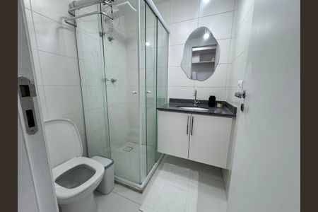 Kitnet/Studio para alugar com 1 quarto, 25m² em Santo Amaro, São Paulo