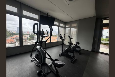 Studio à venda com 26m², 1 quarto e sem vaga Studio à venda com 26m², 1 quarto e sem vagaÁrea comum