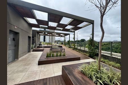 Studio à venda com 26m², 1 quarto e sem vaga Studio à venda com 26m², 1 quarto e sem vagaÁrea comum