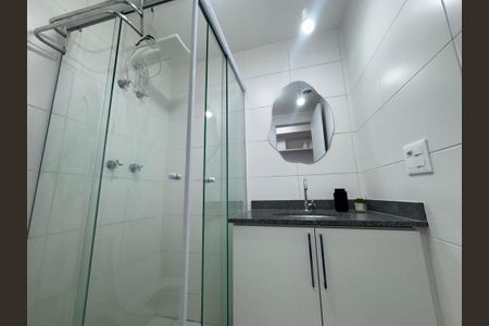 Kitnet/Studio para alugar com 1 quarto, 25m² em Santo Amaro, São Paulo