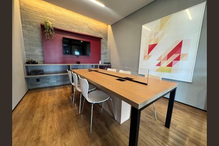 Studio à venda com 26m², 1 quarto e sem vaga Studio à venda com 26m², 1 quarto e sem vagaÁrea comum