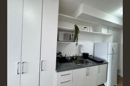 Studio à venda com 26m², 1 quarto e sem vaga Studio à venda com 26m², 1 quarto e sem vagaStudio