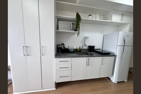 Studio à venda com 26m², 1 quarto e sem vaga Studio à venda com 26m², 1 quarto e sem vagaStudio