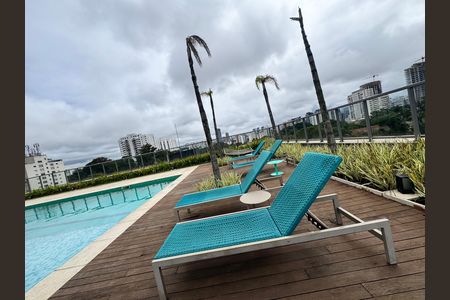 Studio à venda com 26m², 1 quarto e sem vaga Studio à venda com 26m², 1 quarto e sem vagaÁrea comum