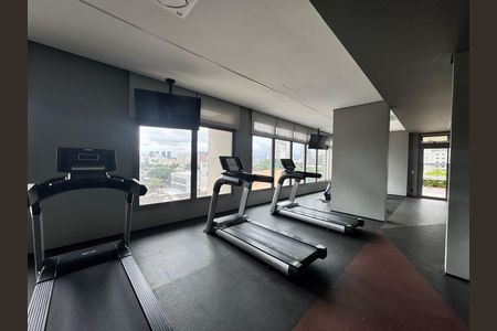 Studio à venda com 26m², 1 quarto e sem vaga Studio à venda com 26m², 1 quarto e sem vagaÁrea comum