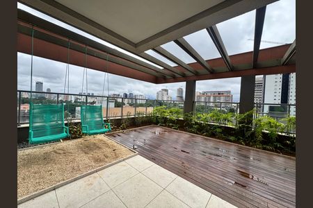 Studio à venda com 26m², 1 quarto e sem vaga Studio à venda com 26m², 1 quarto e sem vagaÁrea comum