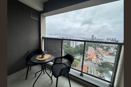 Kitnet/Studio para alugar com 1 quarto, 25m² em Santo Amaro, São Paulo