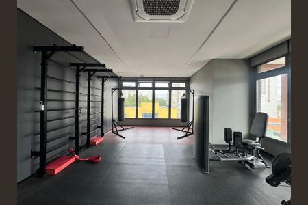 Studio à venda com 26m², 1 quarto e sem vaga Studio à venda com 26m², 1 quarto e sem vagaÁrea comum