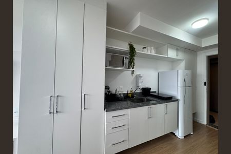 Studio à venda com 26m², 1 quarto e sem vaga Studio à venda com 26m², 1 quarto e sem vagaStudio
