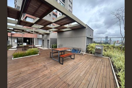 Studio à venda com 26m², 1 quarto e sem vaga Studio à venda com 26m², 1 quarto e sem vagaÁrea comum