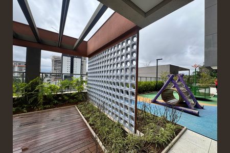 Studio à venda com 26m², 1 quarto e sem vaga Studio à venda com 26m², 1 quarto e sem vagaÁrea comum