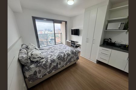 Kitnet/Studio para alugar com 1 quarto, 25m² em Santo Amaro, São Paulo