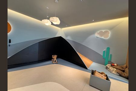 Studio à venda com 26m², 1 quarto e sem vaga Studio à venda com 26m², 1 quarto e sem vagaÁrea comum