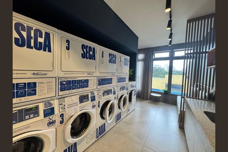 Studio à venda com 26m², 1 quarto e sem vaga Studio à venda com 26m², 1 quarto e sem vagaÁrea comum