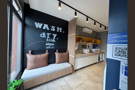 Studio à venda com 26m², 1 quarto e sem vaga Studio à venda com 26m², 1 quarto e sem vagaÁrea comum