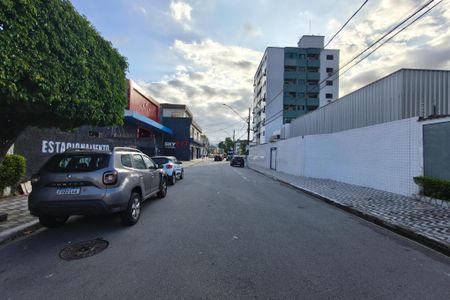 Casa de condomínio para alugar com 41m², 1 quarto e 1 vagaVista da Rua