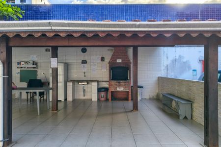 Casa de condomínio para alugar com 41m², 1 quarto e 1 vagaÁrea comum - Churrasqueira
