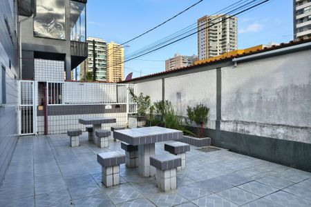 Casa de condomínio para alugar com 41m², 1 quarto e 1 vagaÁrea comum