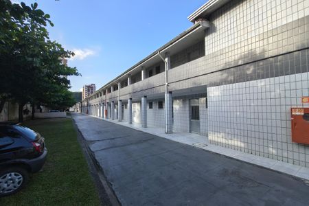 Casa de condomínio para alugar com 41m², 1 quarto e 1 vagaGaragem
