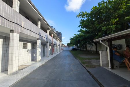 Casa de condomínio para alugar com 41m², 1 quarto e 1 vagaGaragem