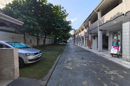 Casa de condomínio para alugar com 41m², 1 quarto e 1 vagaGaragem