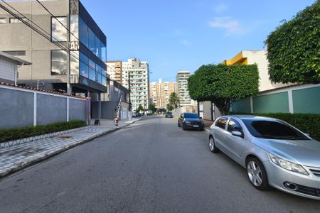 Casa de condomínio para alugar com 41m², 1 quarto e 1 vagaVista da Rua
